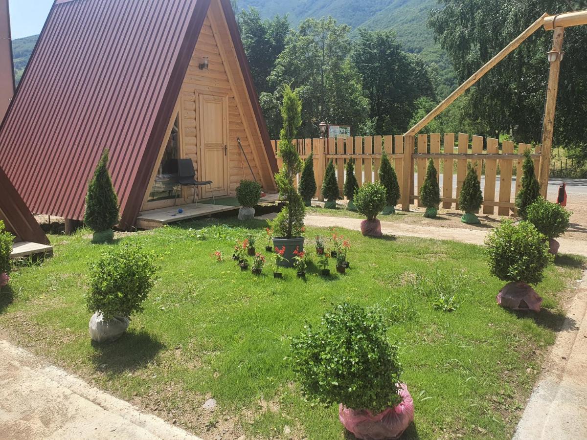 Prokletije Cottages Plav Exterior photo