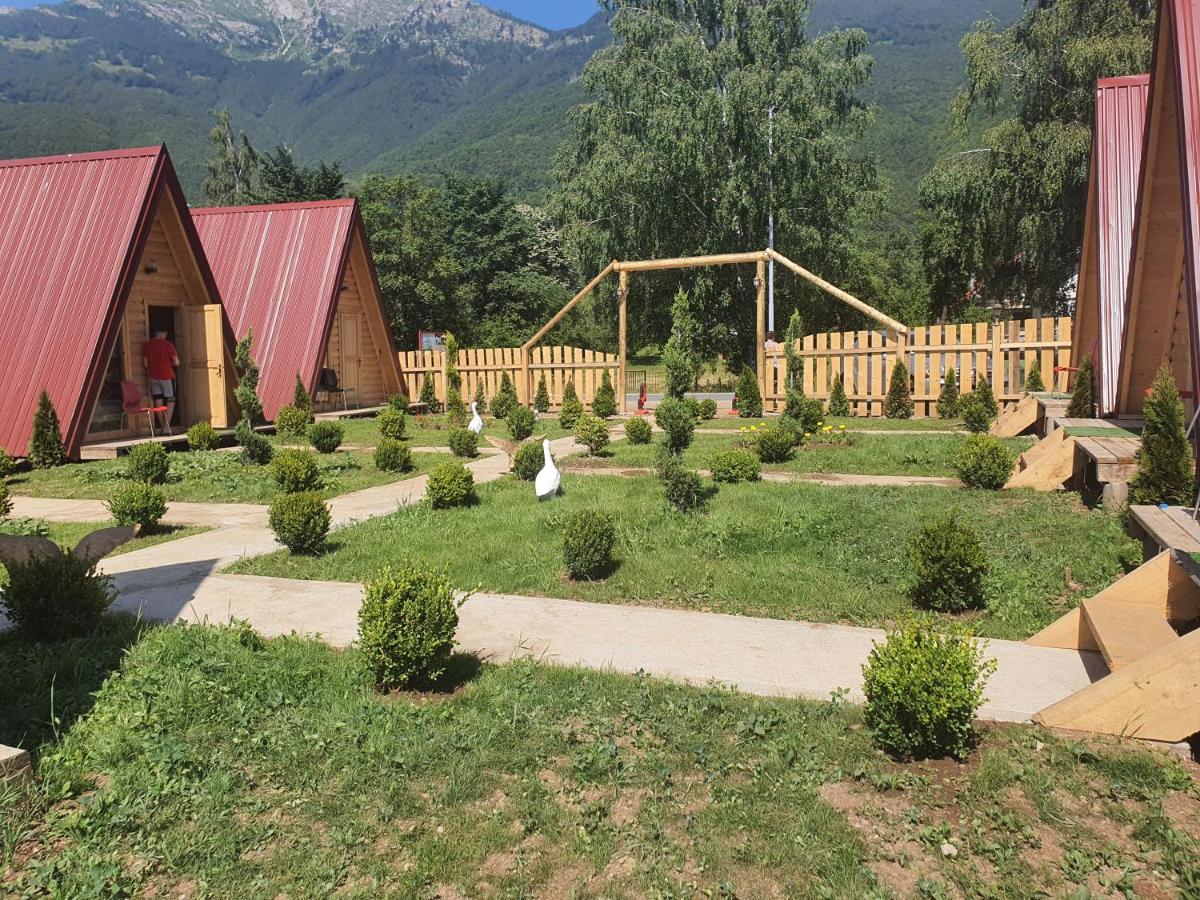 Prokletije Cottages Plav Exterior photo